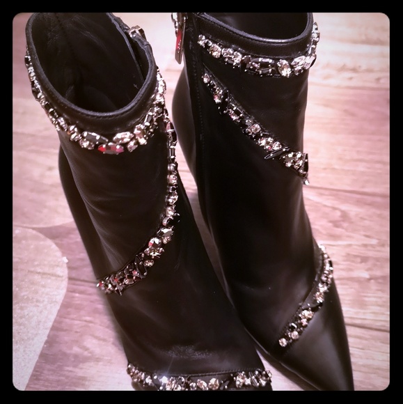 Rene Caovilla Shoes - René Caovilla - Freda booties